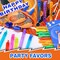 Basketball Birthday Party Decoration, Mini Bubble Wands Bulk for Boy Girl, Sport Party Favor for Kids Toddler, Pinata Filler Goody Bag Stuffer, Valentines Day Gift Easter Supplies, Summer Bath Time.